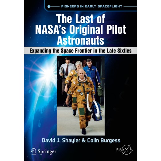 Book Last of NASA's Original Pilot Astronauts